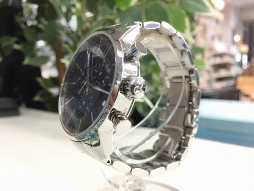 腕時計のCalvin Klein