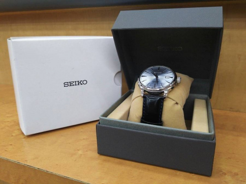 腕時計のSEIKO