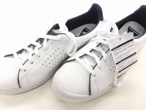 スニーカーのLe coq sportif