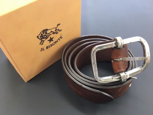 メンズファッションのレザー