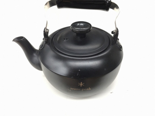 SNOWPEAKのアウトドア　中古