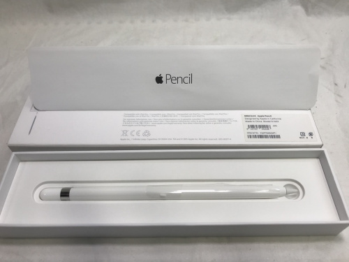 タブレットのApple Pencil