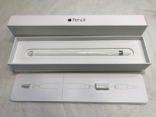 Apple PencilのApple