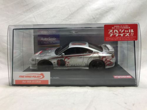 ホビーのミニカー