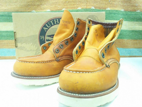 メンズファッションのブーツ