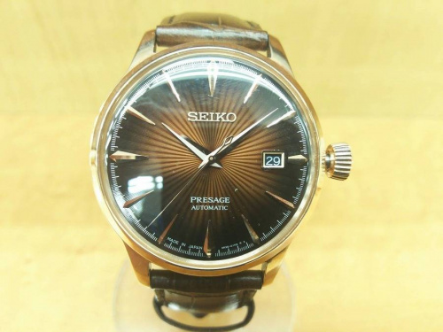 腕時計のSEIKO