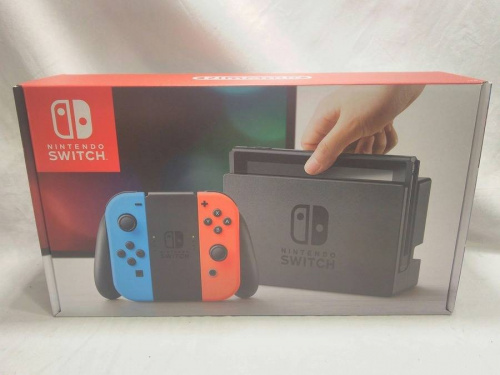 ホビーのNintendo
