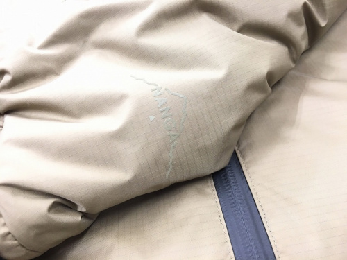 ダウンのJOURNAL STANDARD