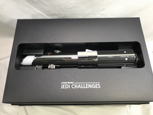 AV周辺機器のJEDI CHALLENGES