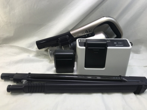 充電式掃除機のSHARP