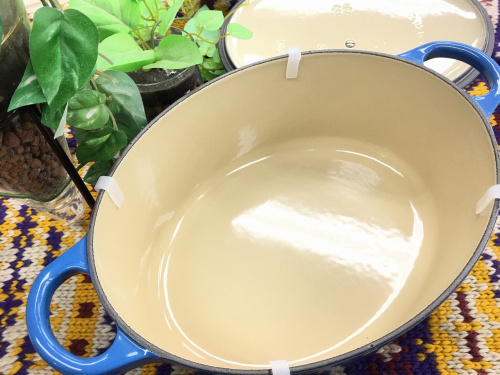 洋食器のLE CREUSET