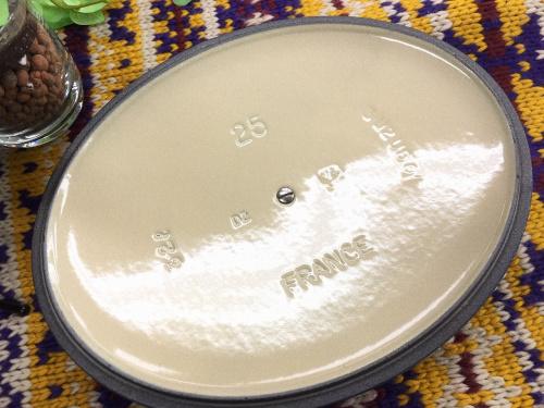 LE CREUSET¤Î¥³¥³¥Ã¥È¥ª¡¼¥Ð¥ë