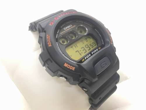 メンズファッションの腕時計