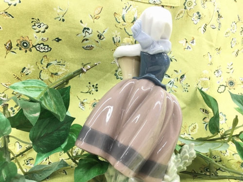 フィギュリンのLLADRO