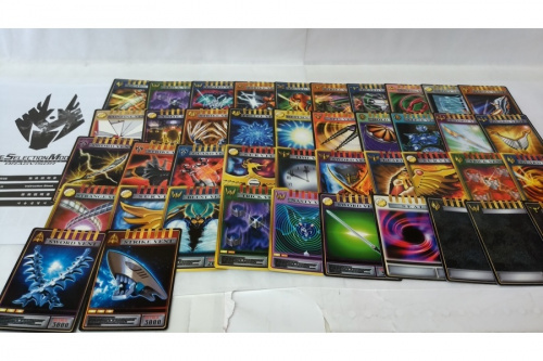 仮面ライダーの龍騎