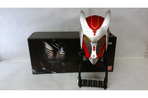 ホビーの仮面ライダー