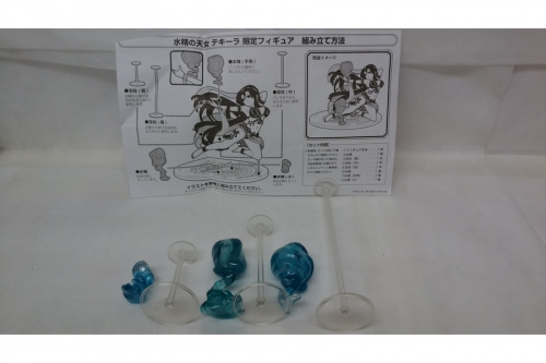 非売品フィギュア 水精の天女テキーラを入荷しました！【松戸店