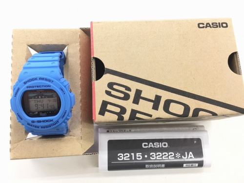 G-SHOCK