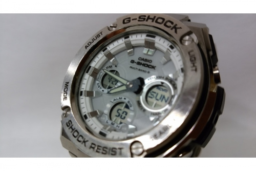 腕時計のCASIO