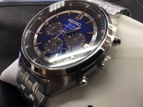 腕時計のSEIKO
