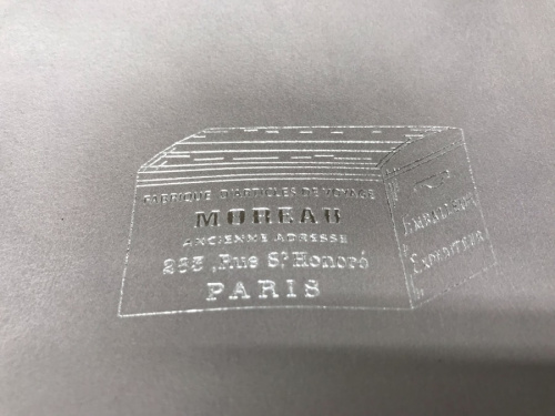 トートバッグのMOREAUPARIS