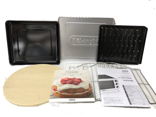 オーブンのDeLonghi