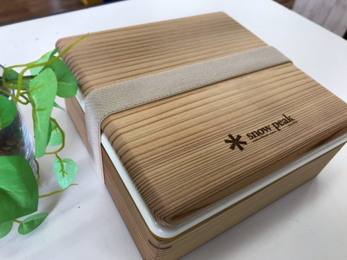 キッチン雑貨の容器