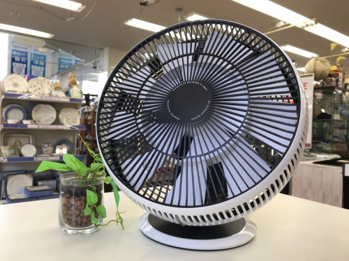 季節家電の扇風機