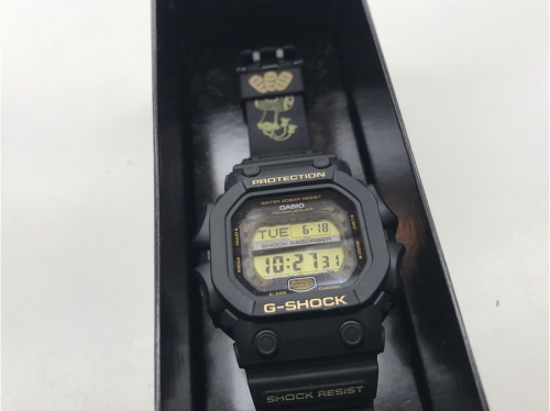 大黒天のCASIO