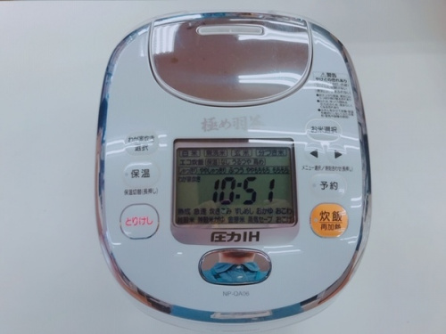 トレファク　千葉　家電の炊飯器