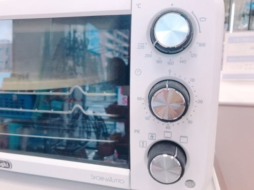 コンベクションオーブンのDeLonghi