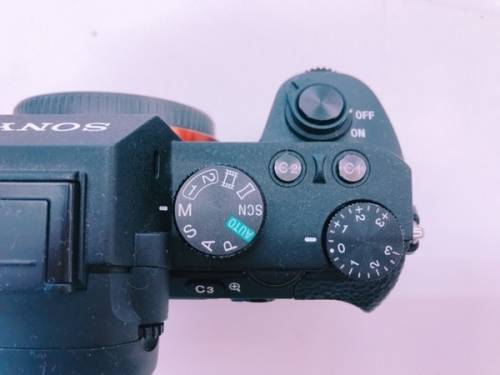 一眼レフカメラのミラーレス