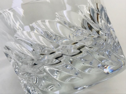 グラスセットのBaccarat