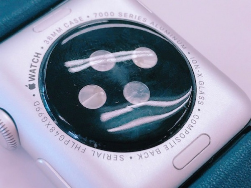 スマートウォッチのApple Watch