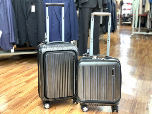 メンズファッションのビジネスアイテム