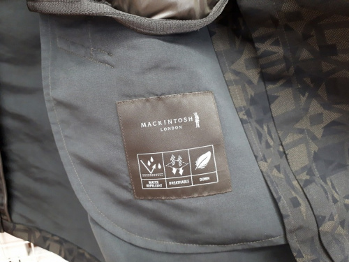 マッキントッシュロンドンの秋物買取　松戸