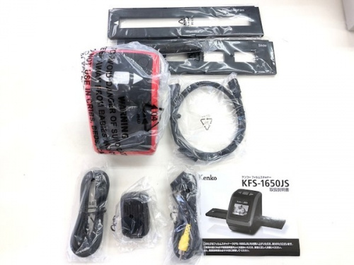 カメラ周辺機器のkenko