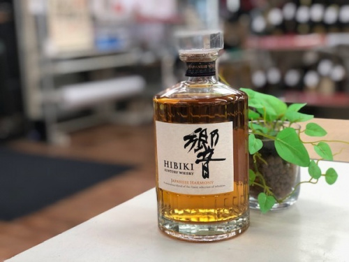 未使用品のお酒