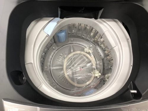 簡易乾燥機付洗濯機の買取　松戸