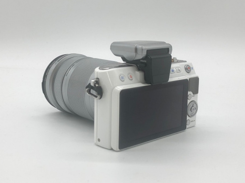 ミラーレスカメラのOLYMPUS