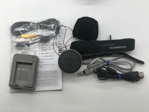 OLYMPUSのミラーレス一眼