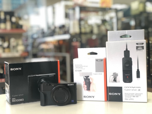 SONYのスチルカメラ