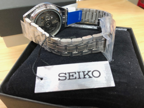 腕時計のSEIKO