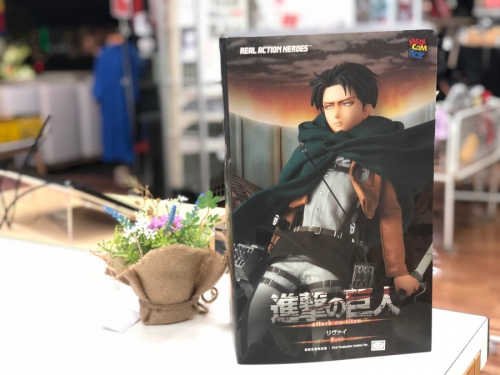 ホビーのフィギュア