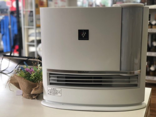 季節家電のヒーター