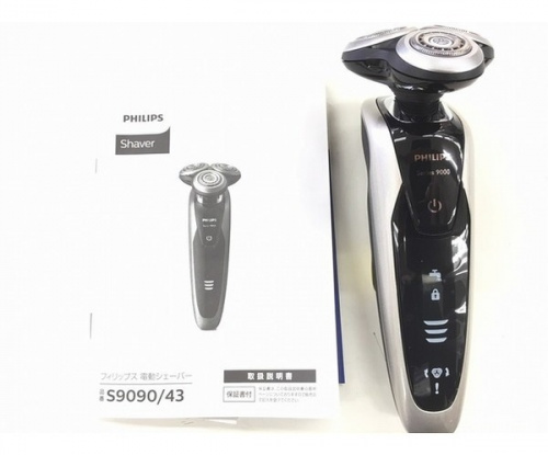 シェーバーのPhilips