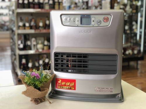 季節家電のヒーター