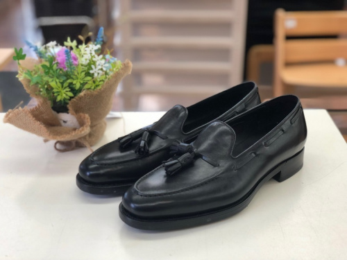 メンズファッションのシューズ