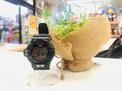 メンズファッションの腕時計