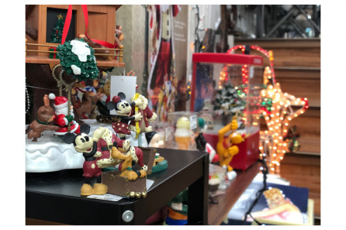 クリスマスのクリスマス用品